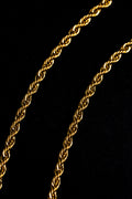 Cadena Dorada Torzal/Cordón