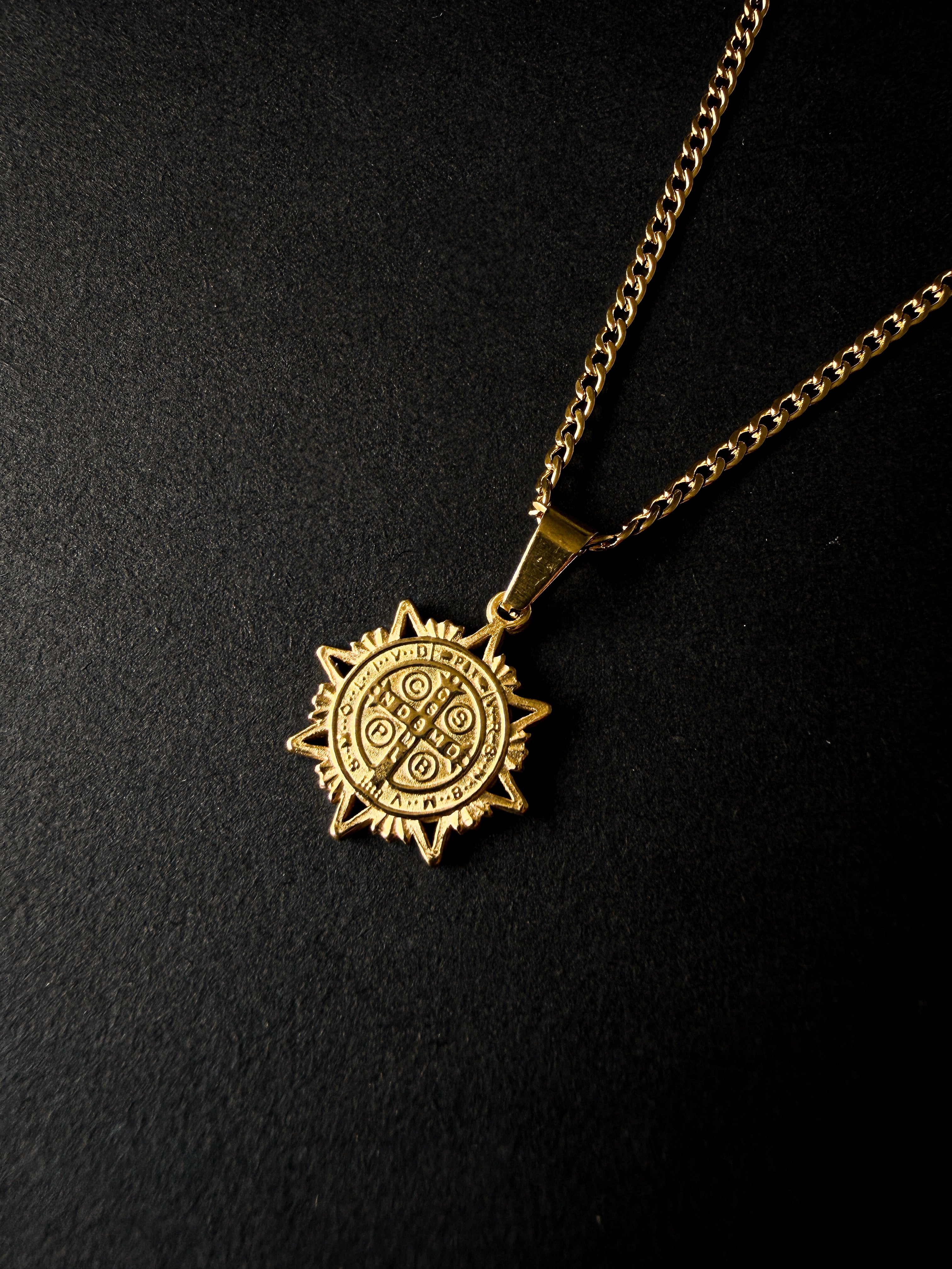 CDD Medalla de San Benito
