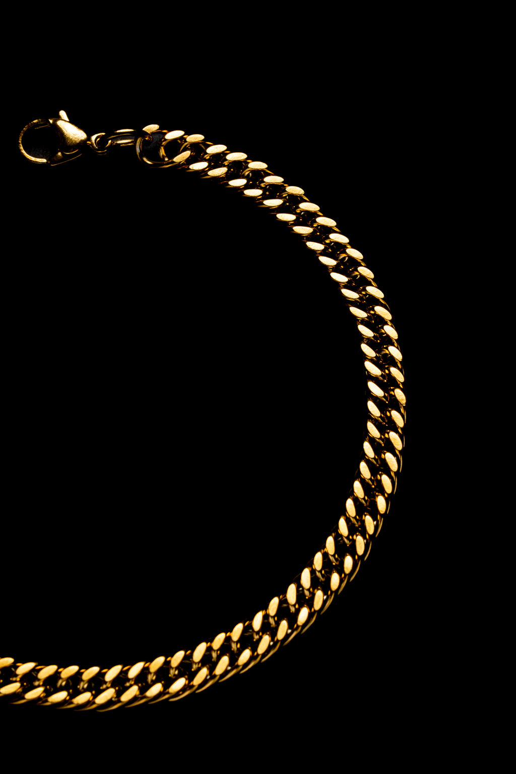Pulsera Garibaldi Dorada