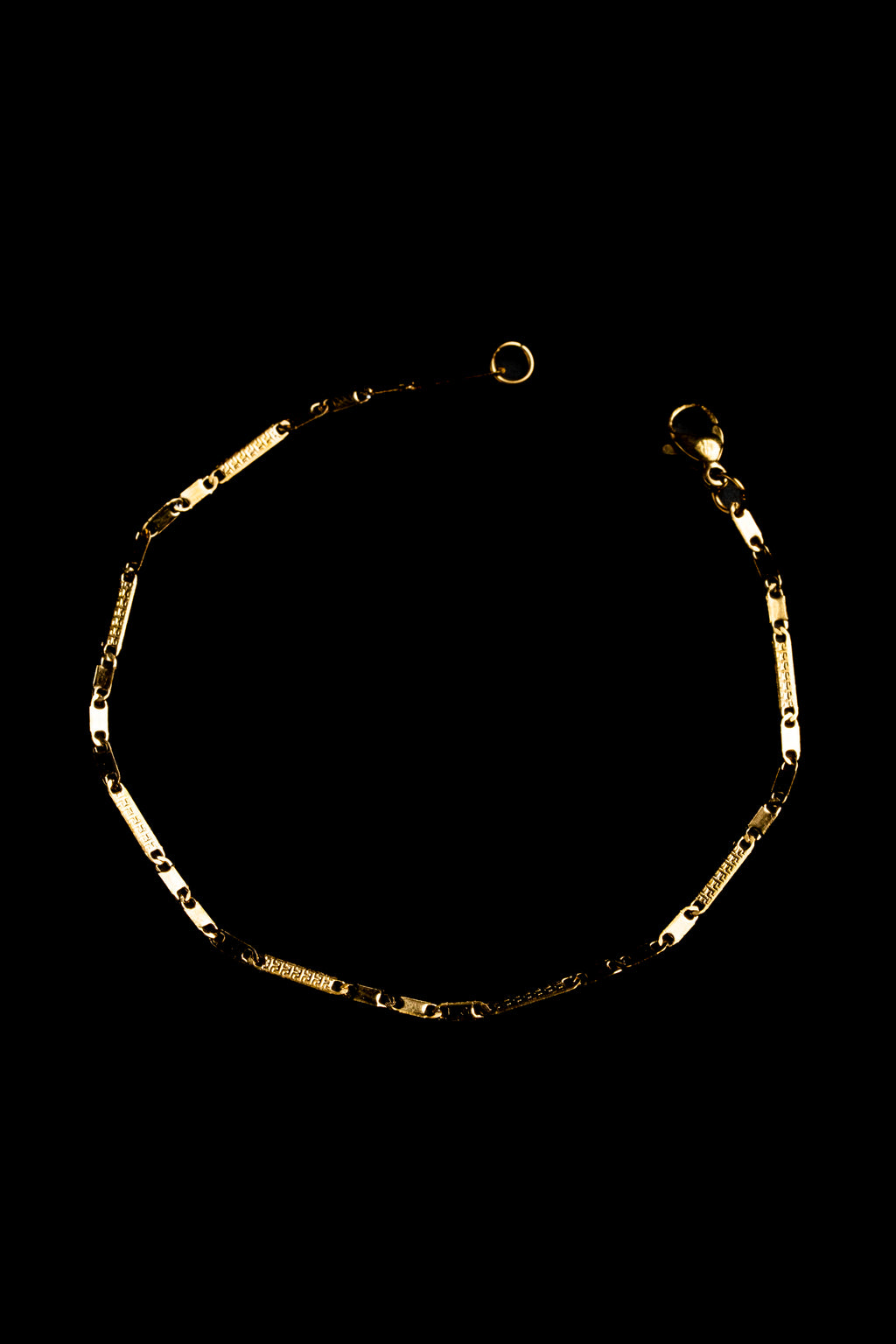 Pulsera Roma Dorada