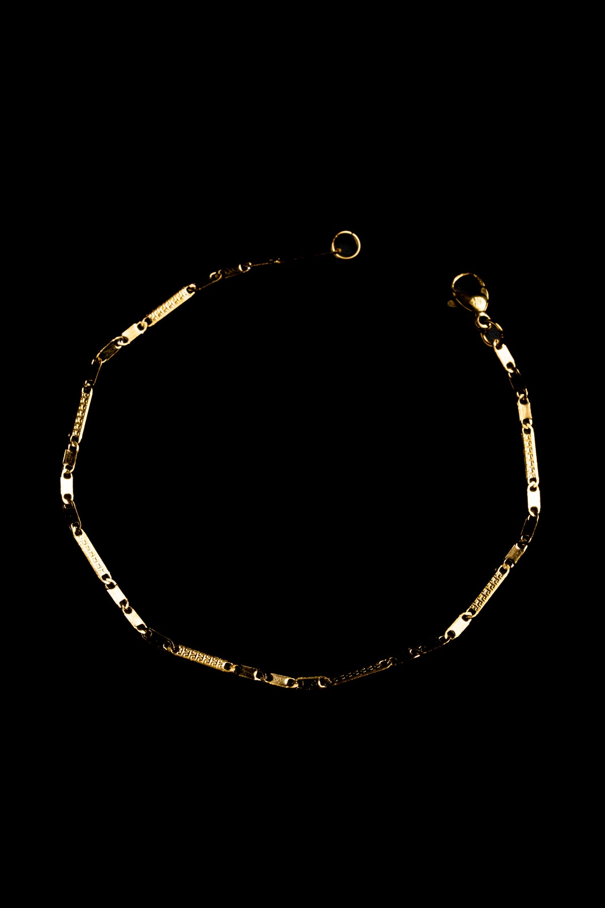 Pulsera Roma Dorada