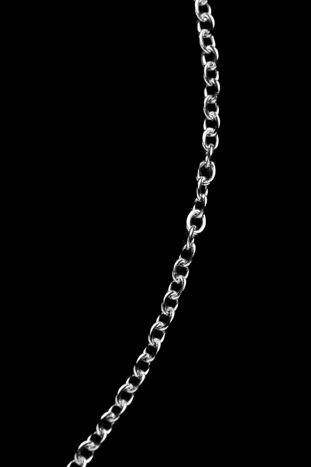 Pulsera Forzada Plateada