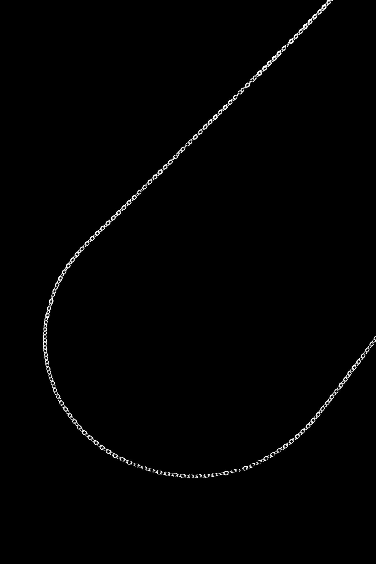 Cadena Plateada Forzada