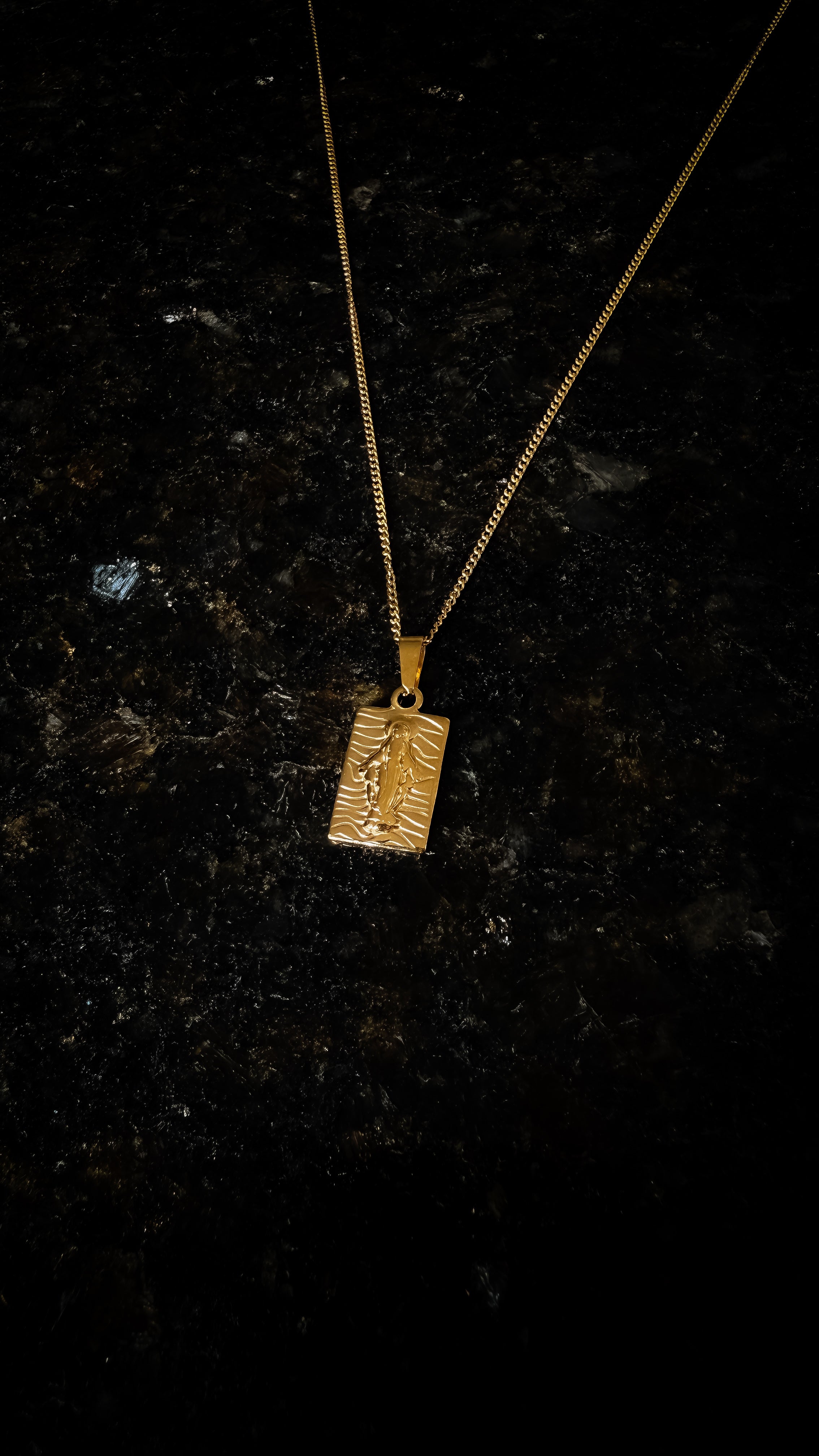 CDD Virgen Milagrosa Vintage