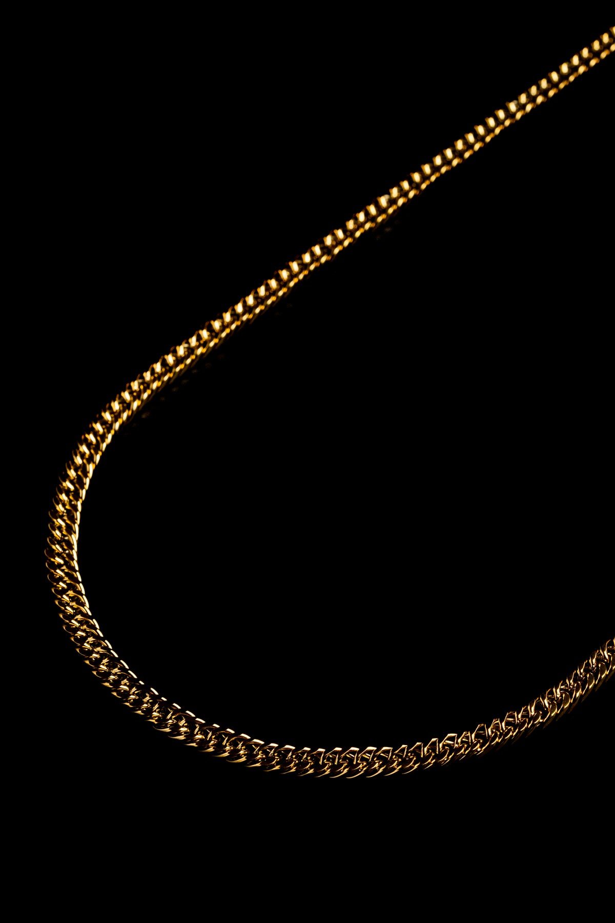Cadena Dorada Garibaldi