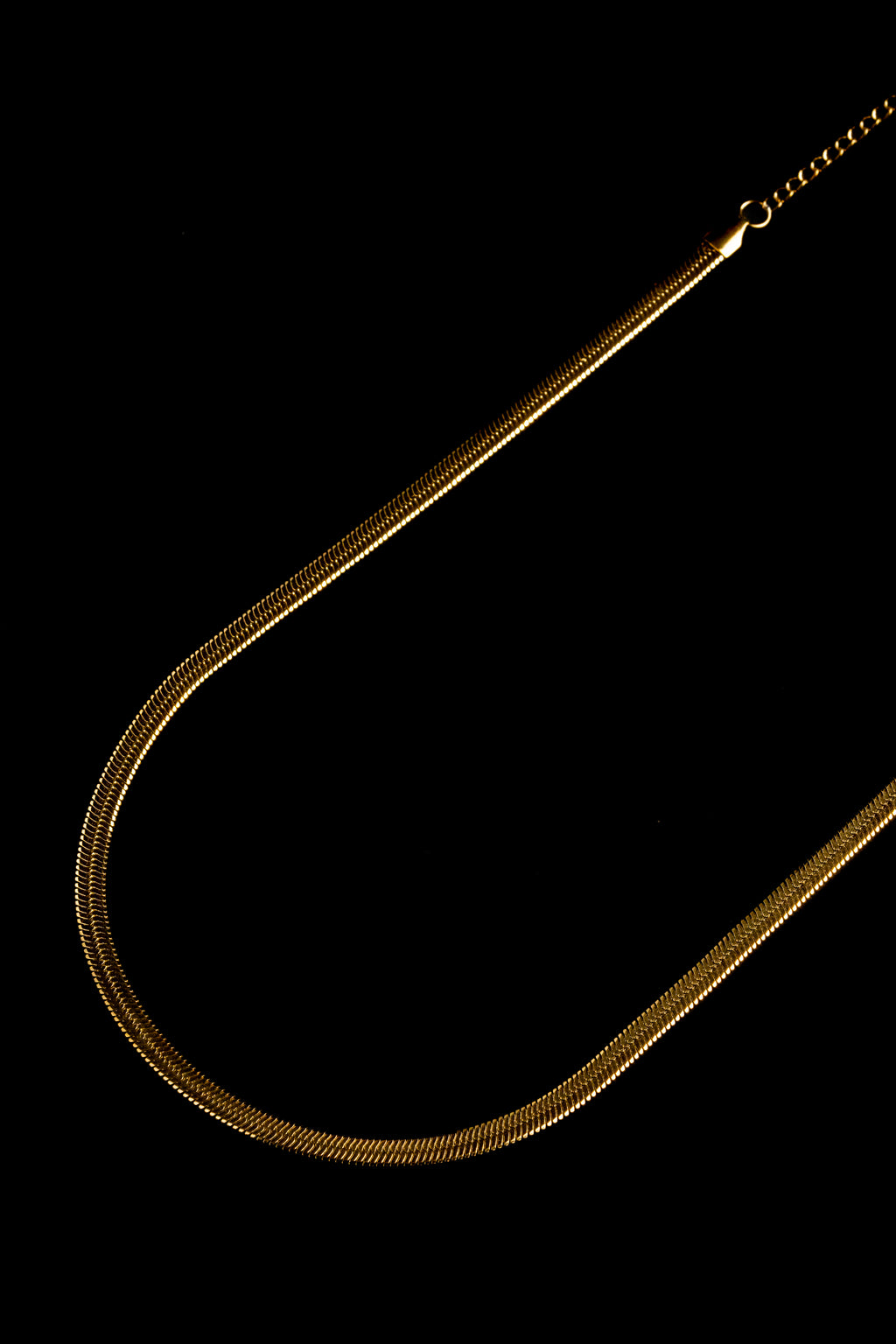 Cadena Dorada Omega