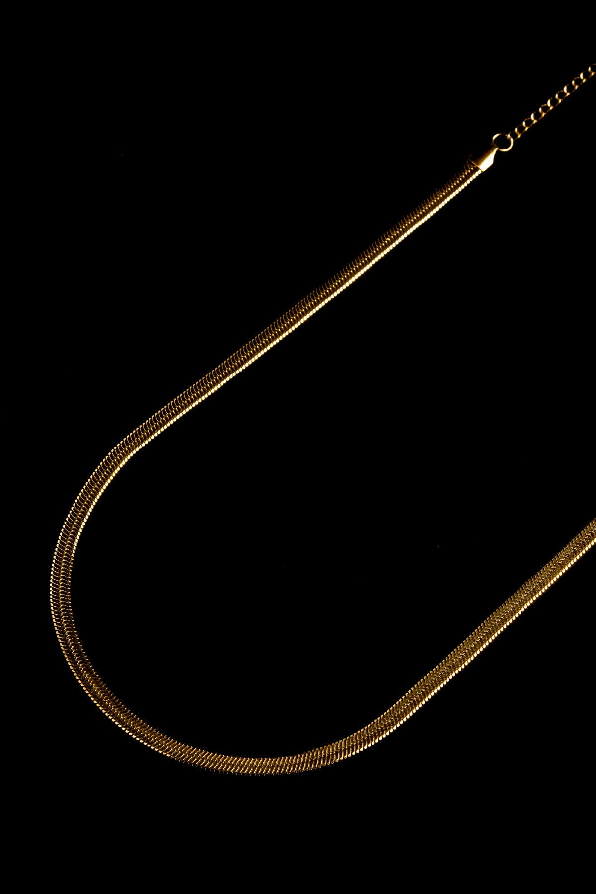 Cadena Dorada Omega