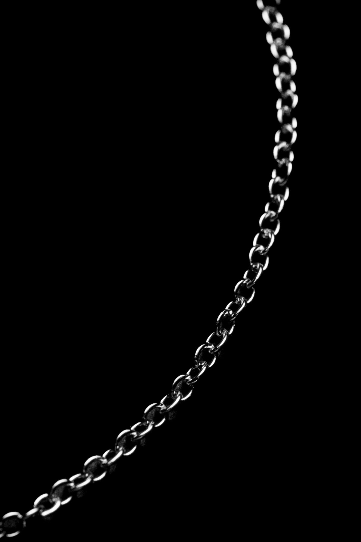 Pulsera Forzada Plateada