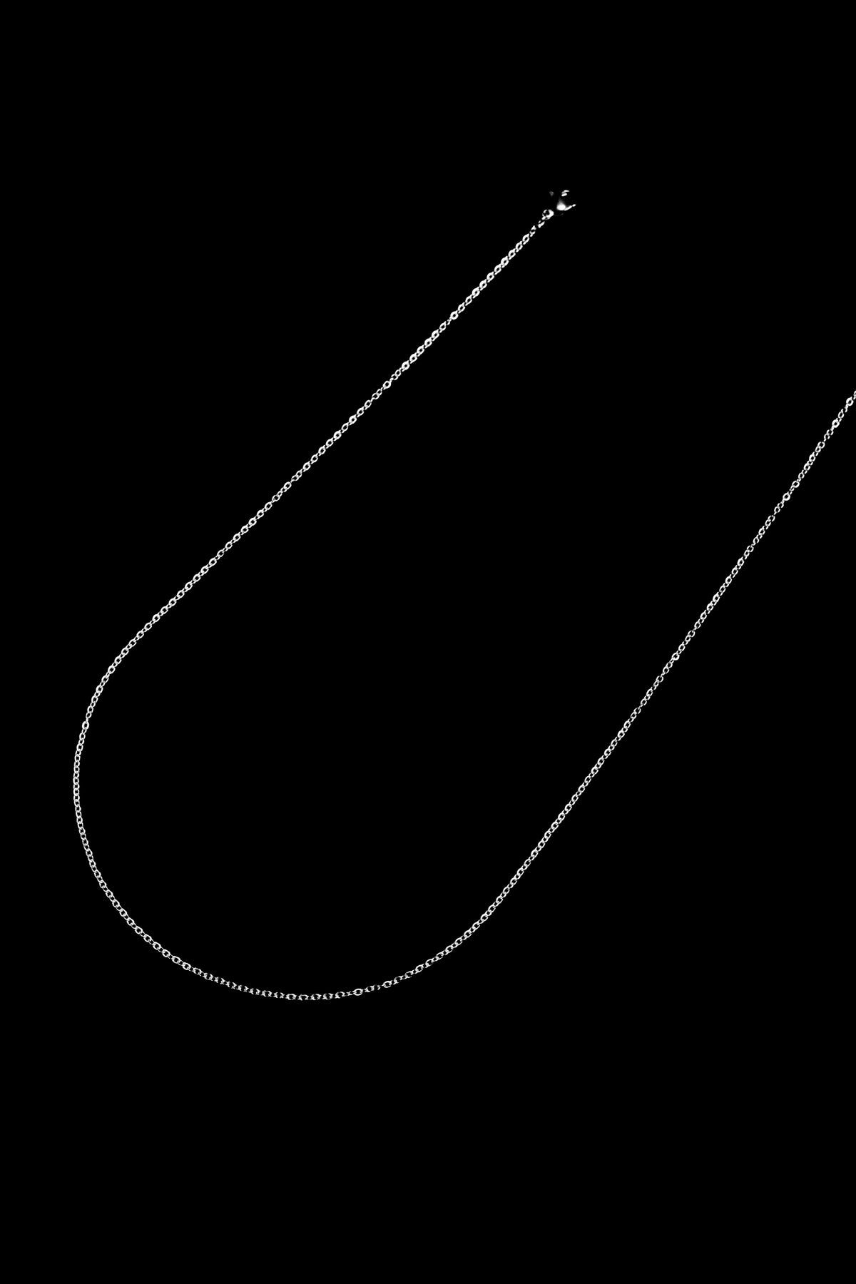 Cadena Plateada Forzada