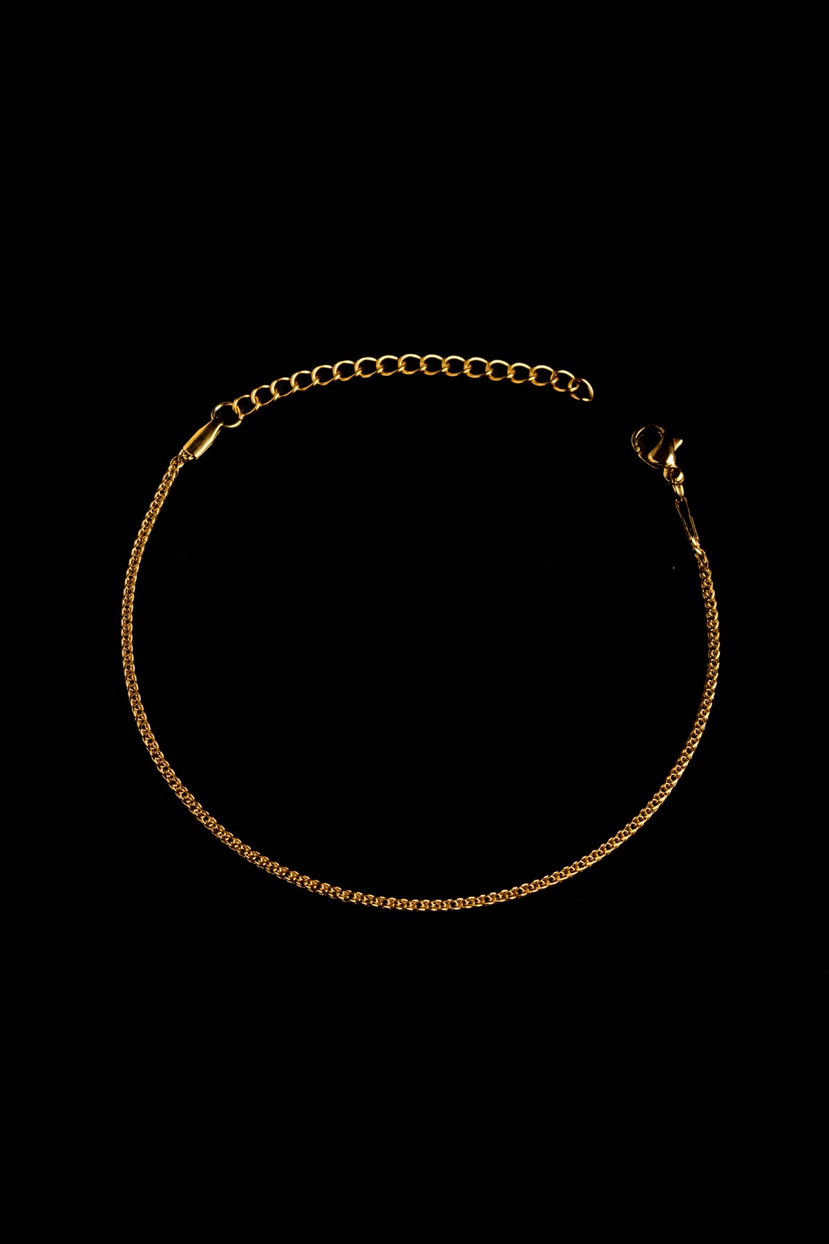 Pulsera Romareda Dorada