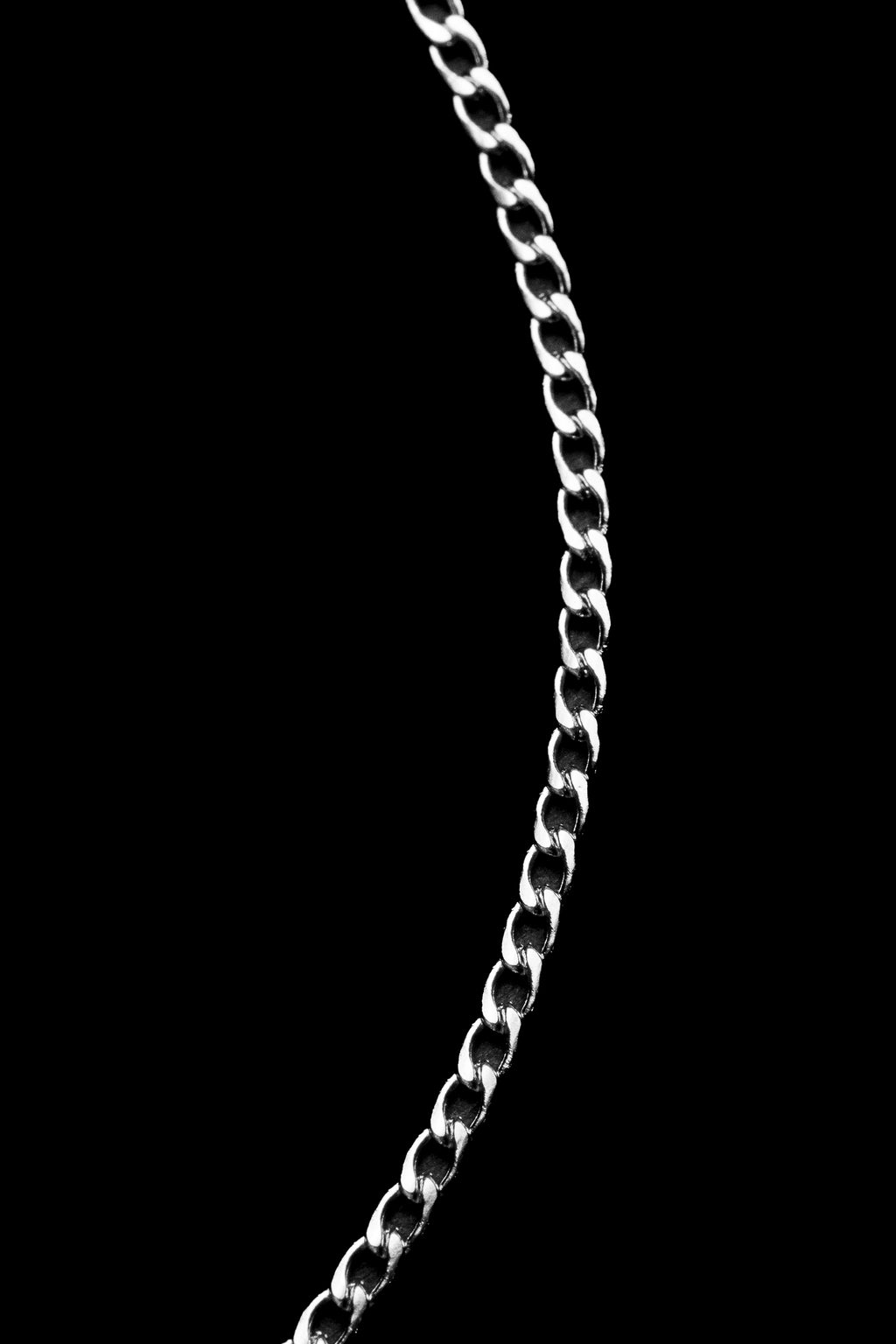 Cadena Plateada Clásica