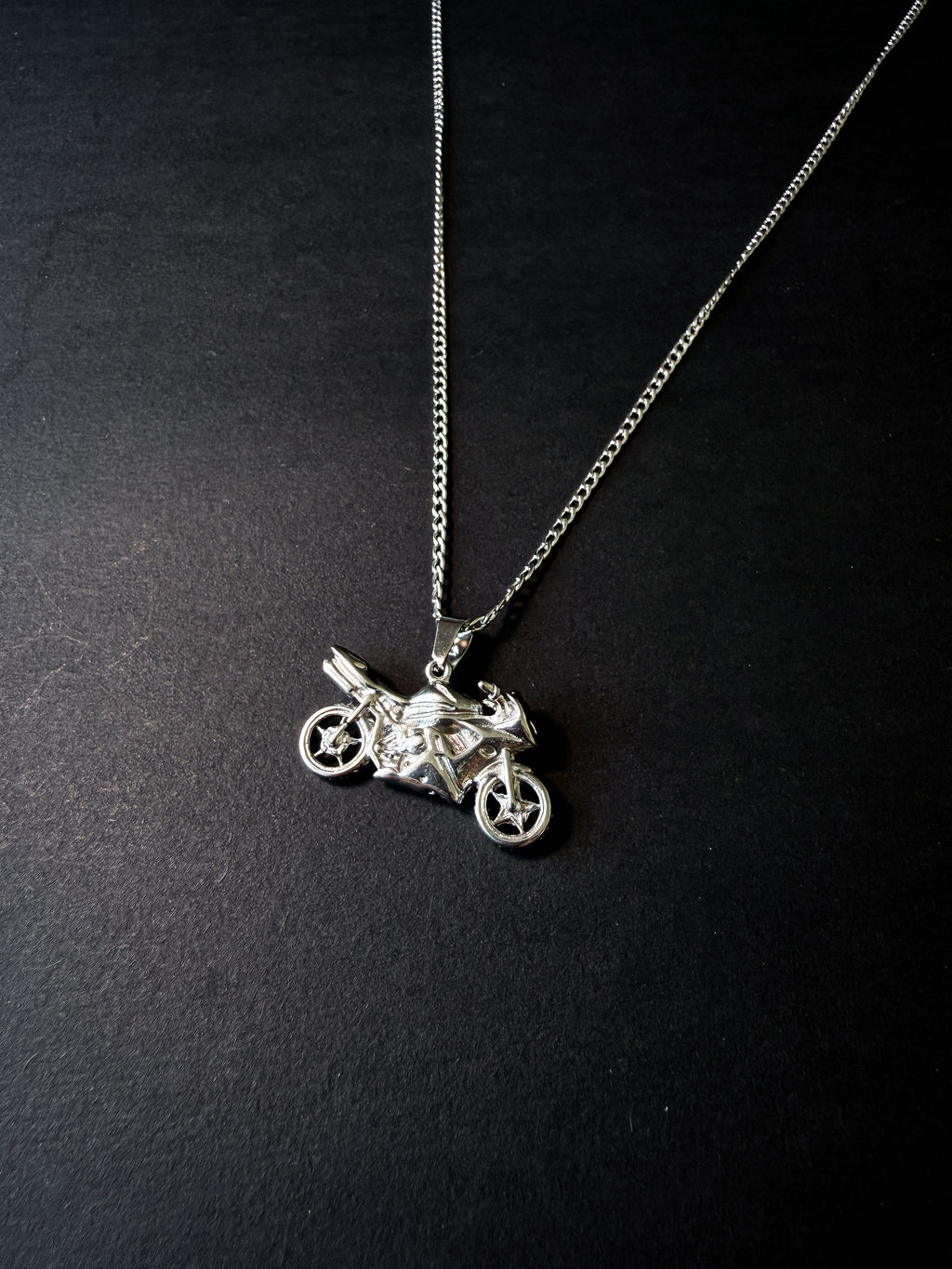 CDP Motorcycle