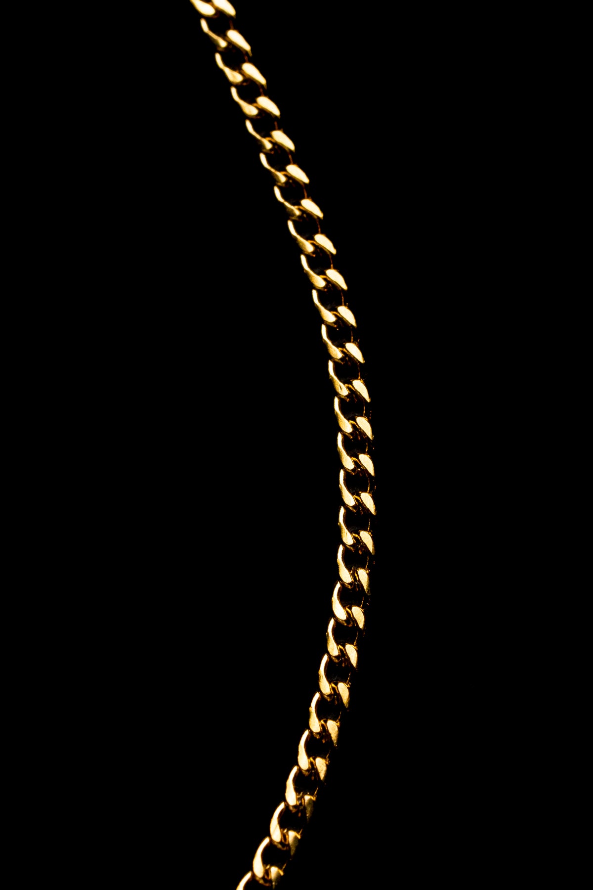 Pulsera Clásica Dorada