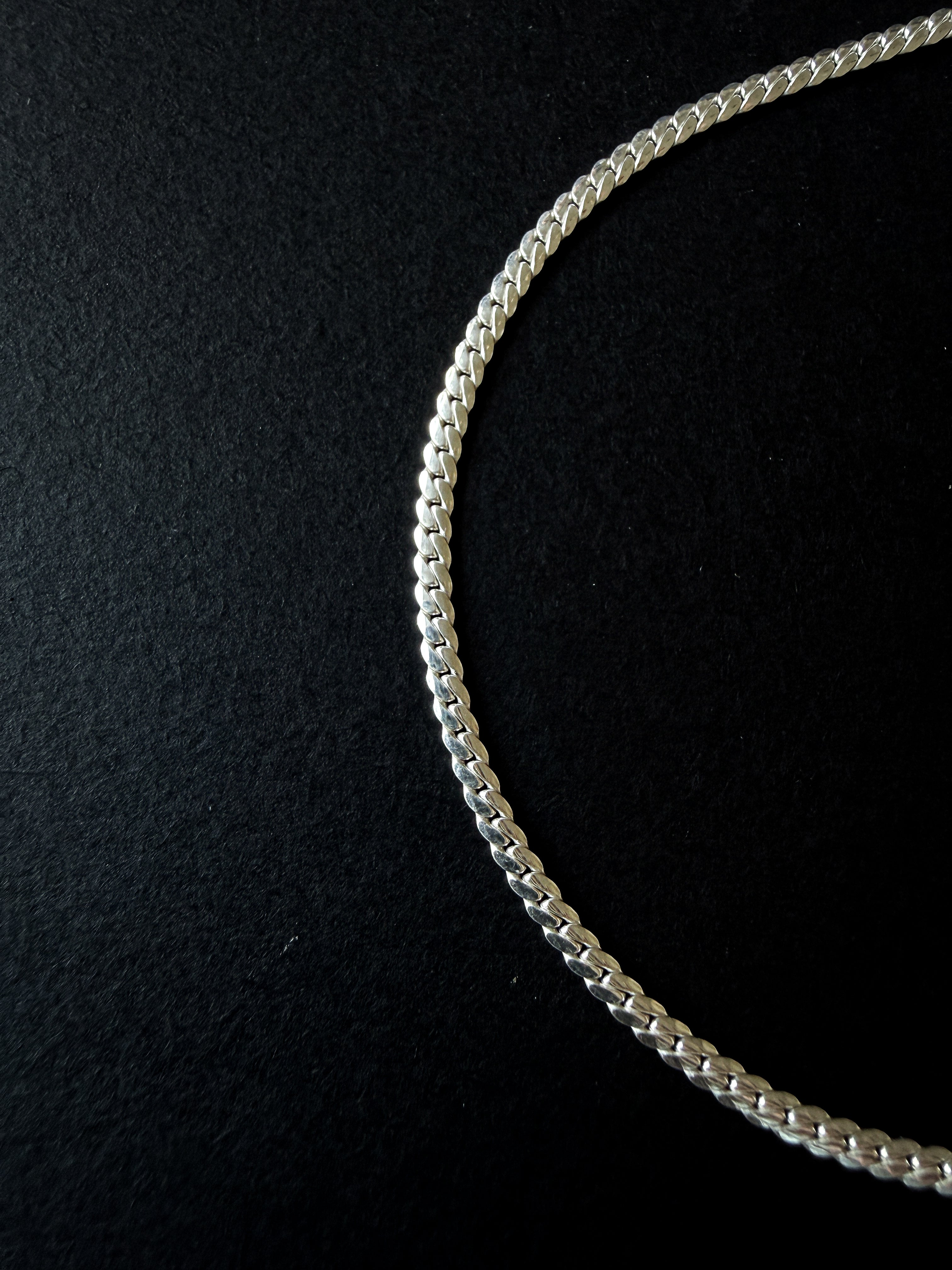 Plata 925 Pulsera Lomo de Corvina