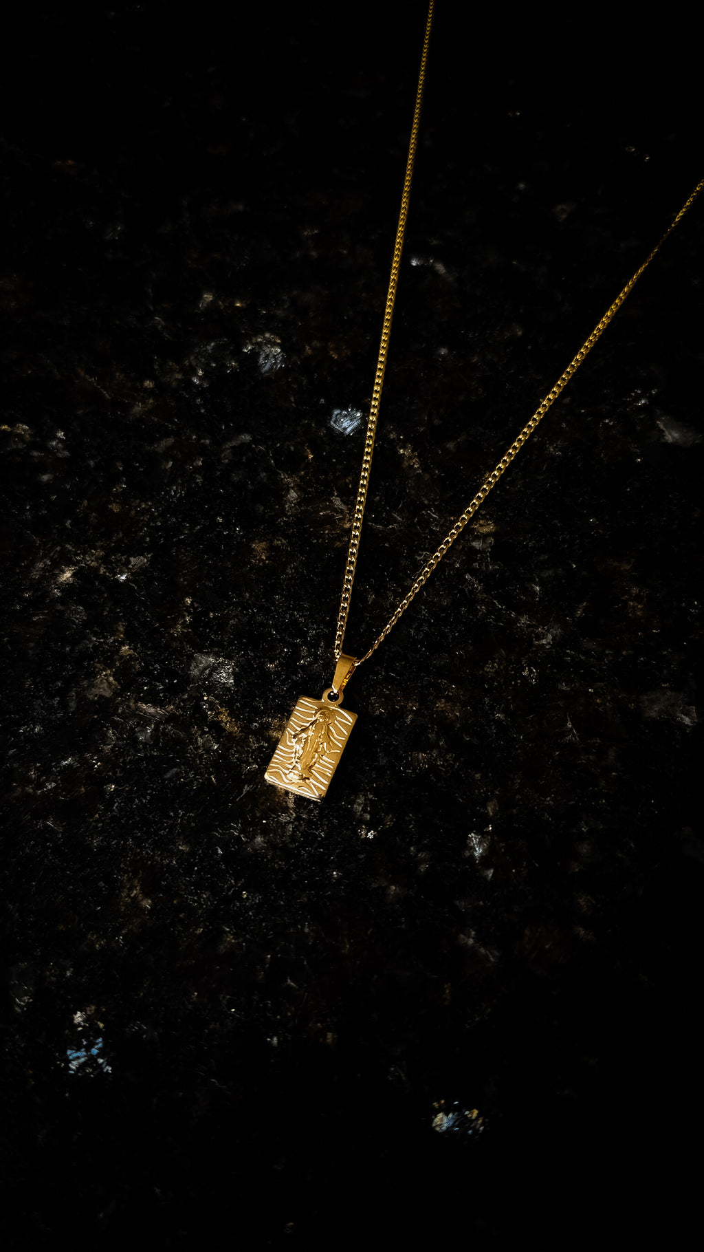 CDD Virgen Milagrosa Vintage