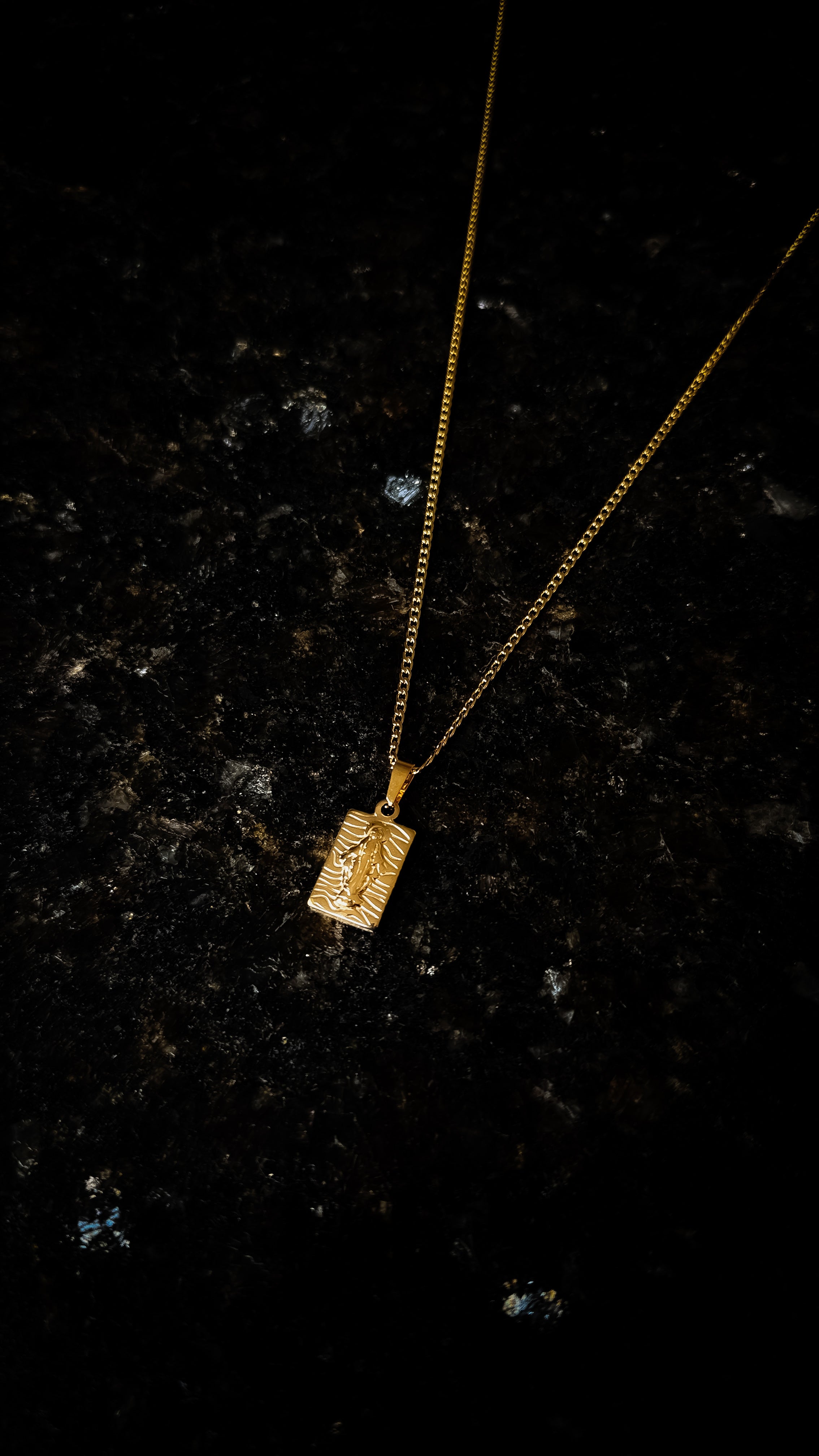 CDD Virgen Milagrosa Vintage