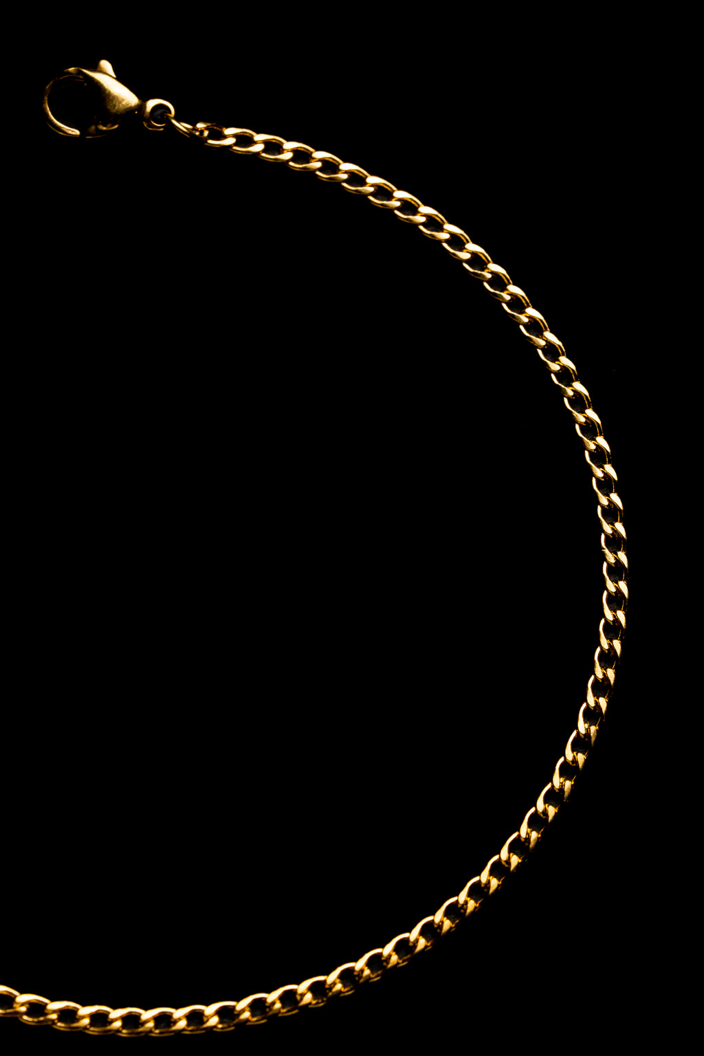 Pulsera Clásica Dorada