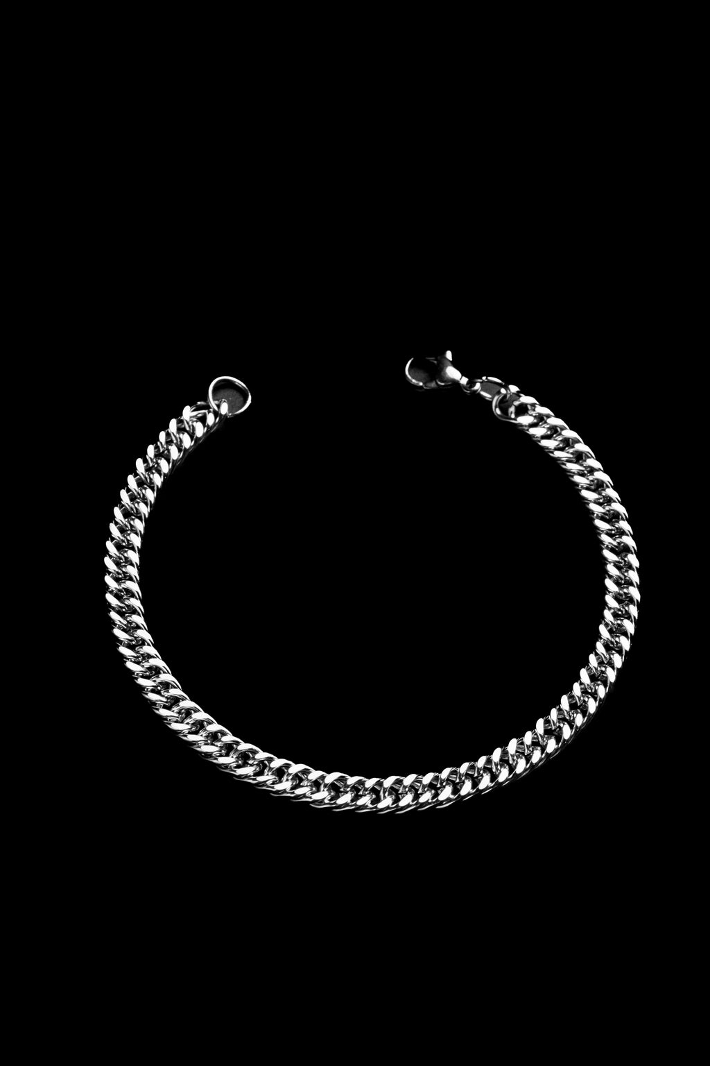Pulsera Garibaldi Plateada