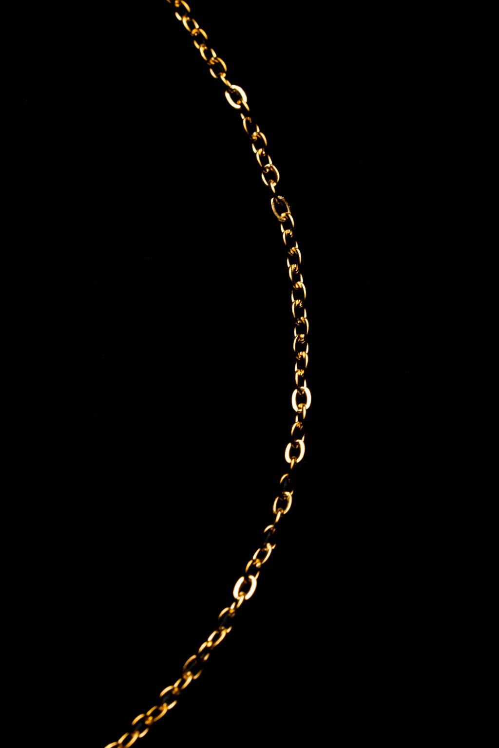 Cadena Dorada Forzada