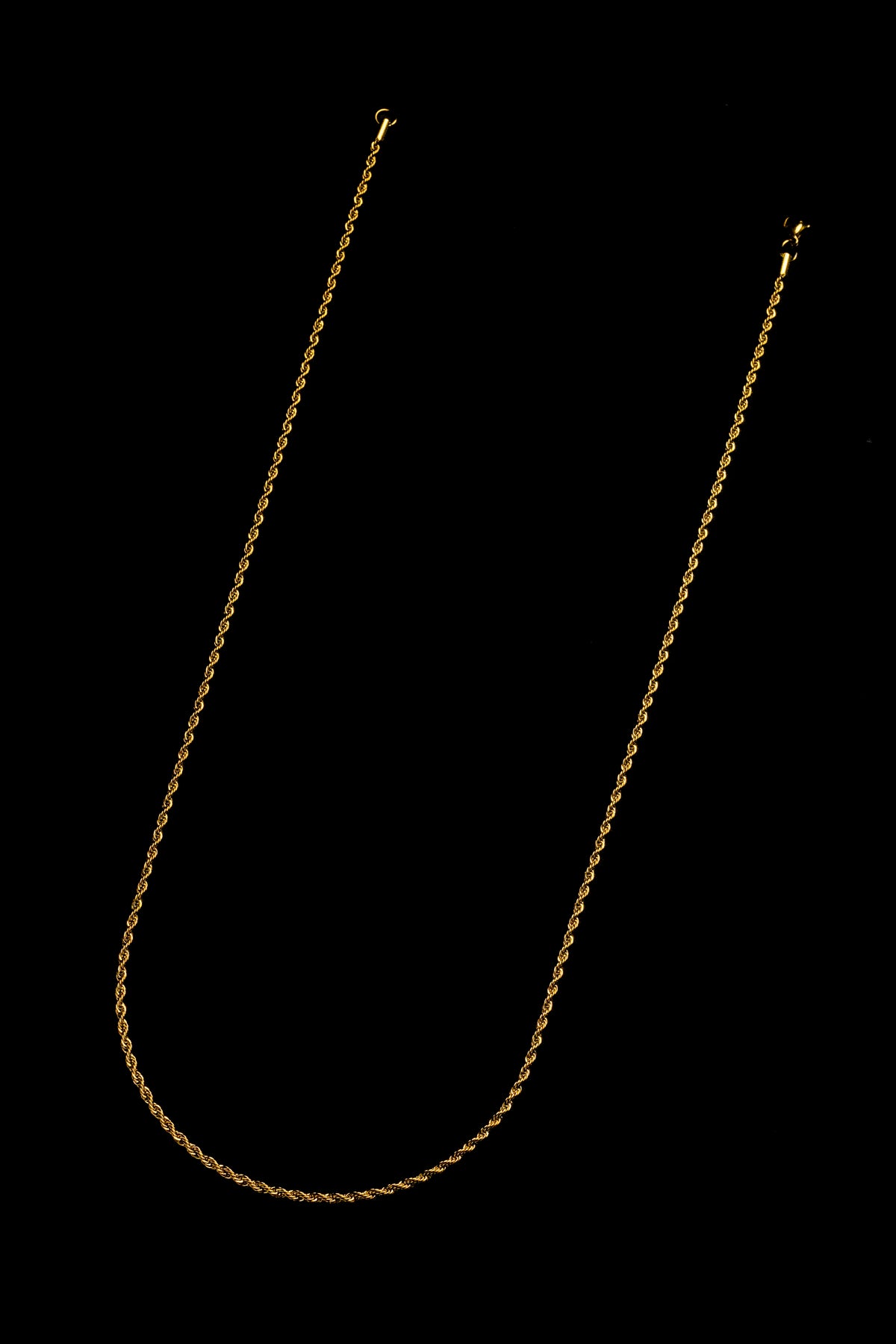 Cadena Dorada Torzal/Cordón