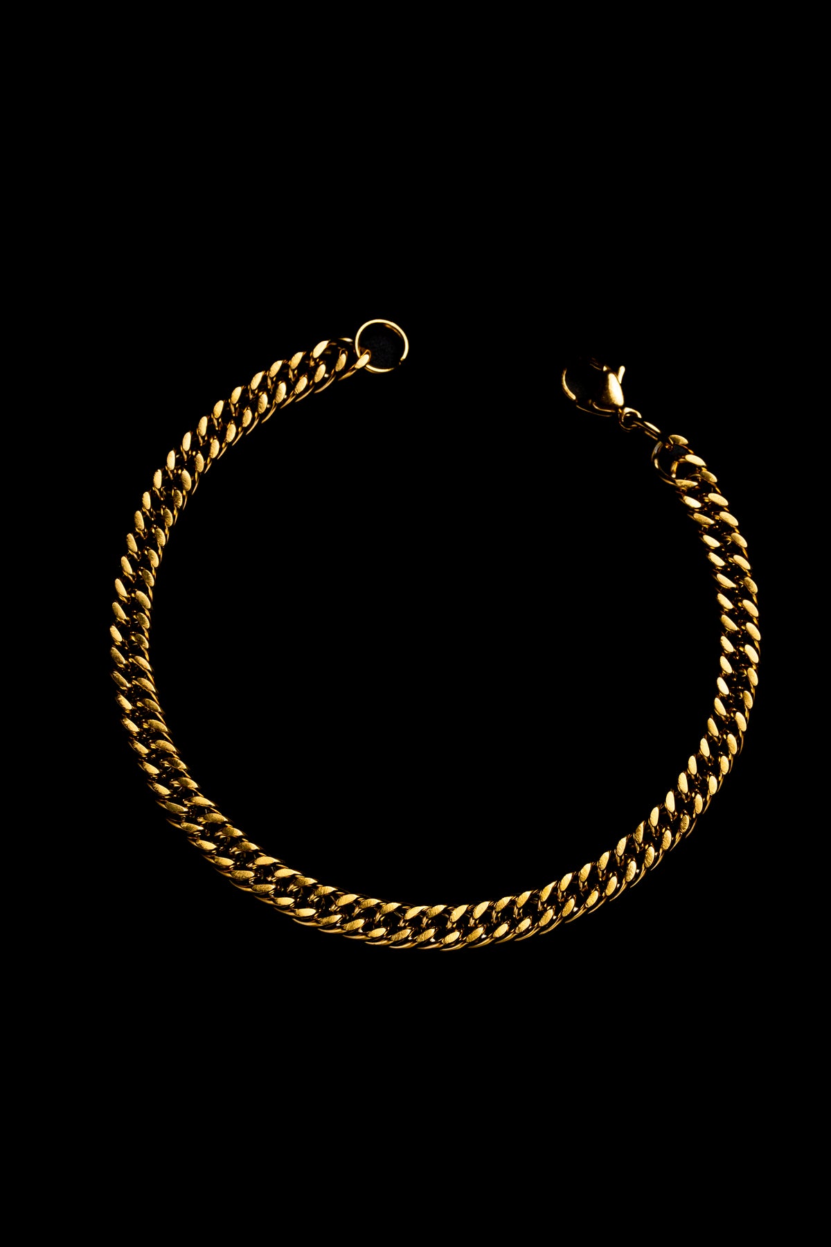 Pulsera Garibaldi Dorada