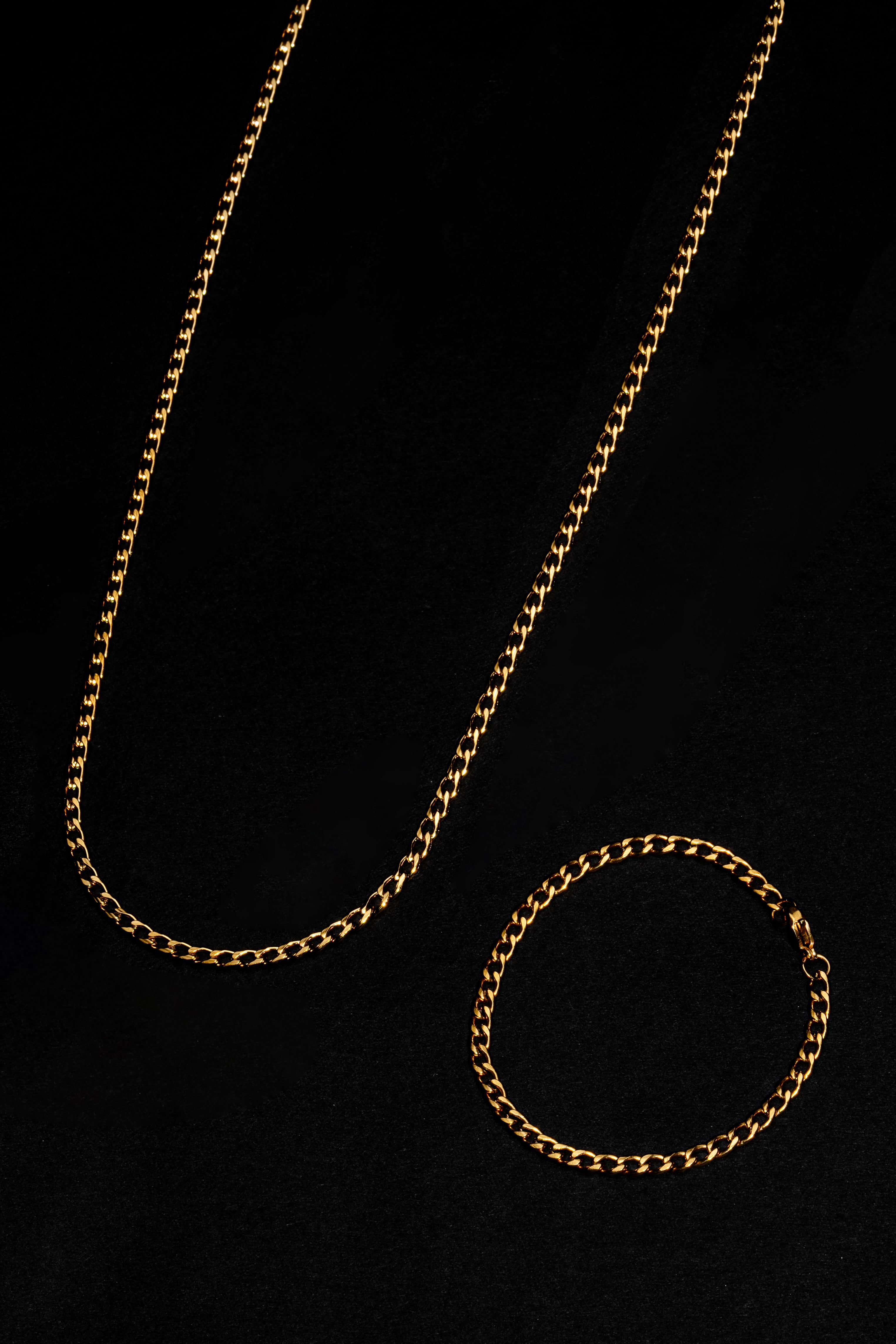Conjunto Cubanilla Dorado