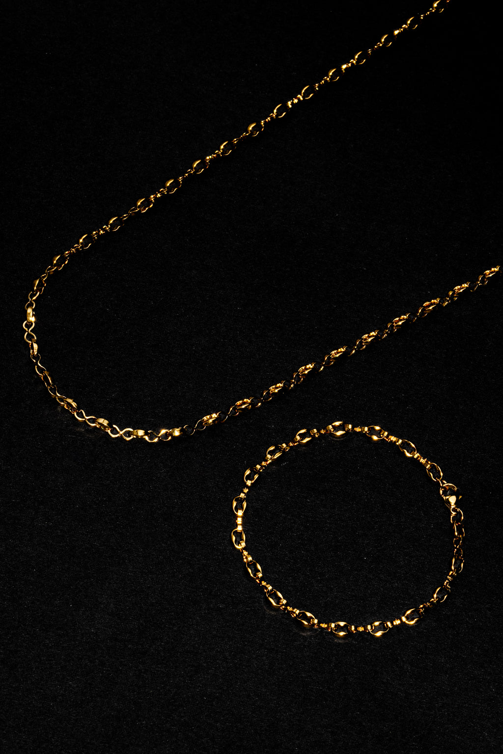 Conjunto Marinero Dorado