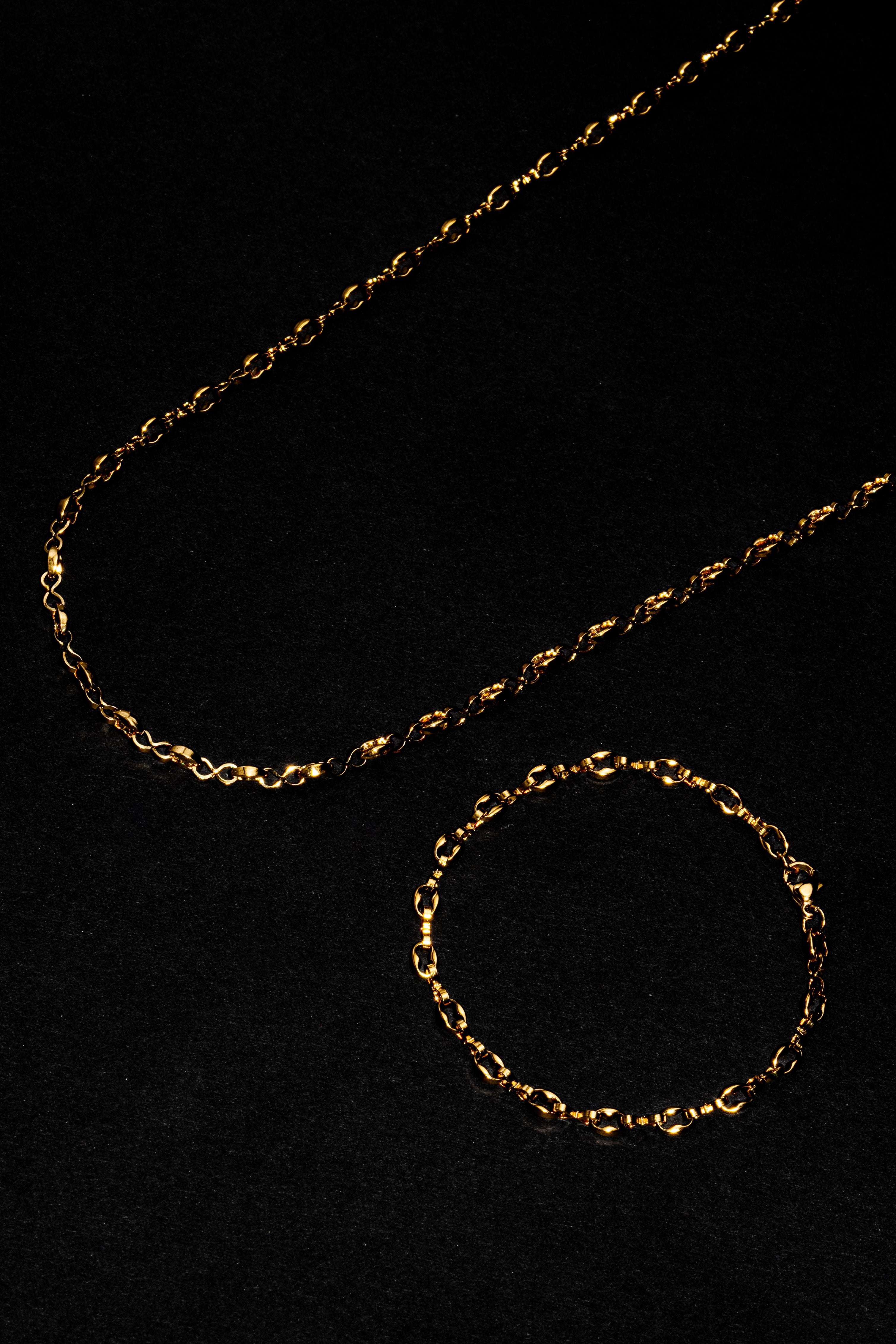 Conjunto Marinero Dorado