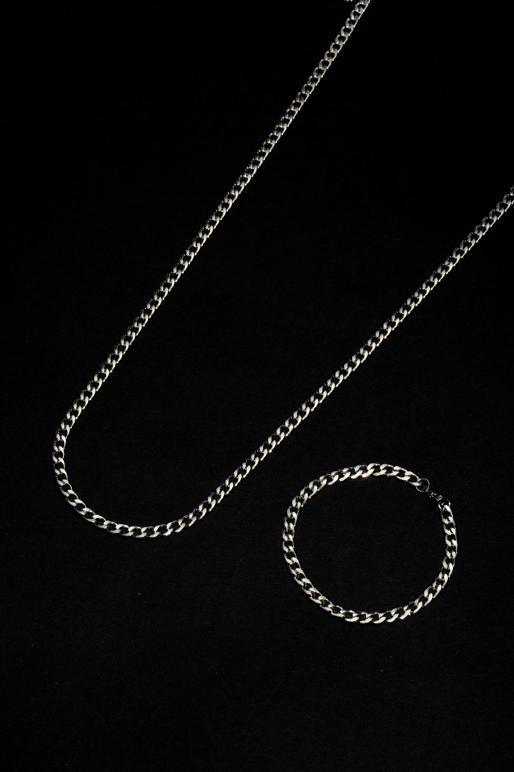Conjunto Cubana Fina Plateado