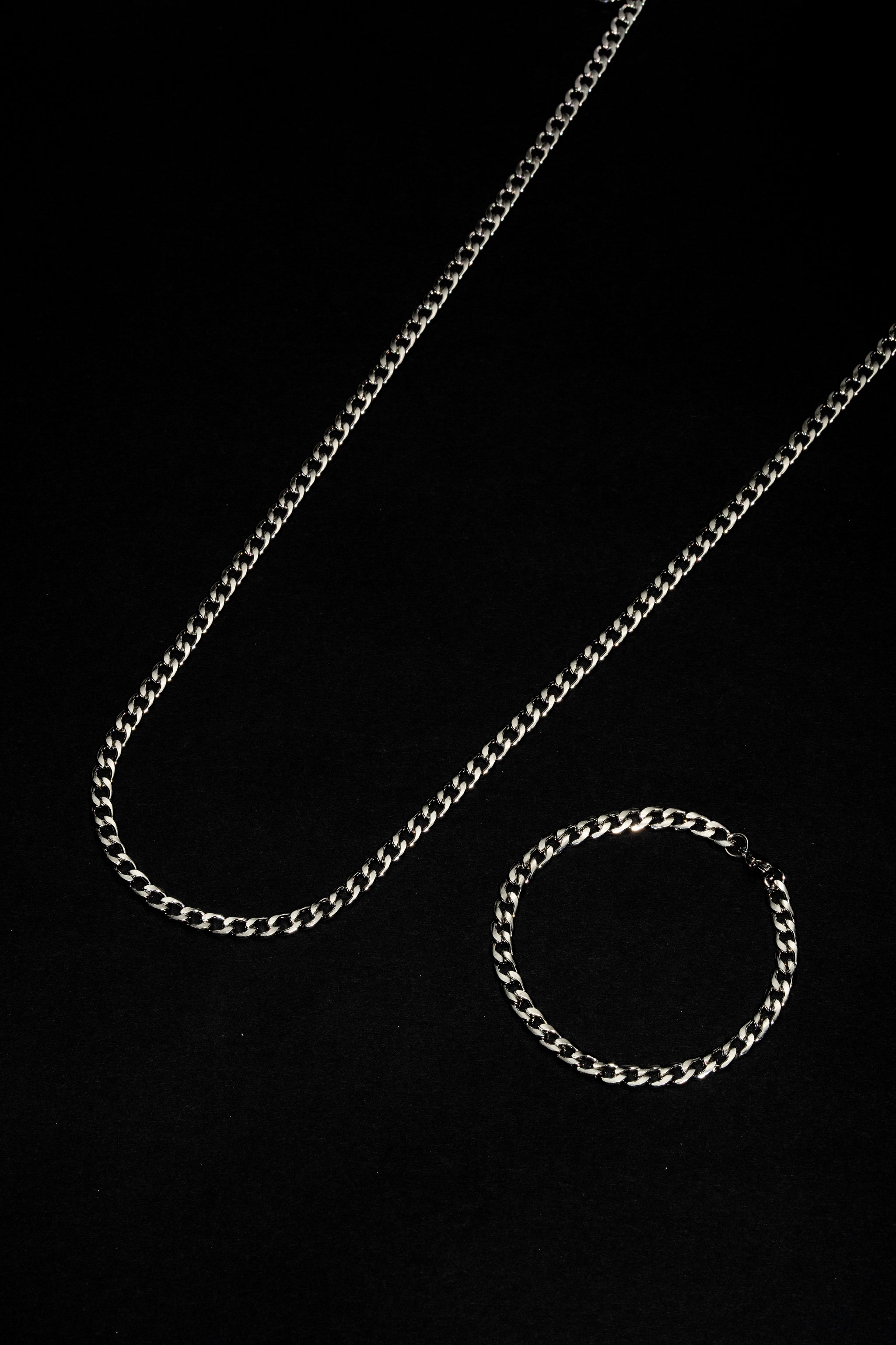 Conjunto Cubana Fina Plateado