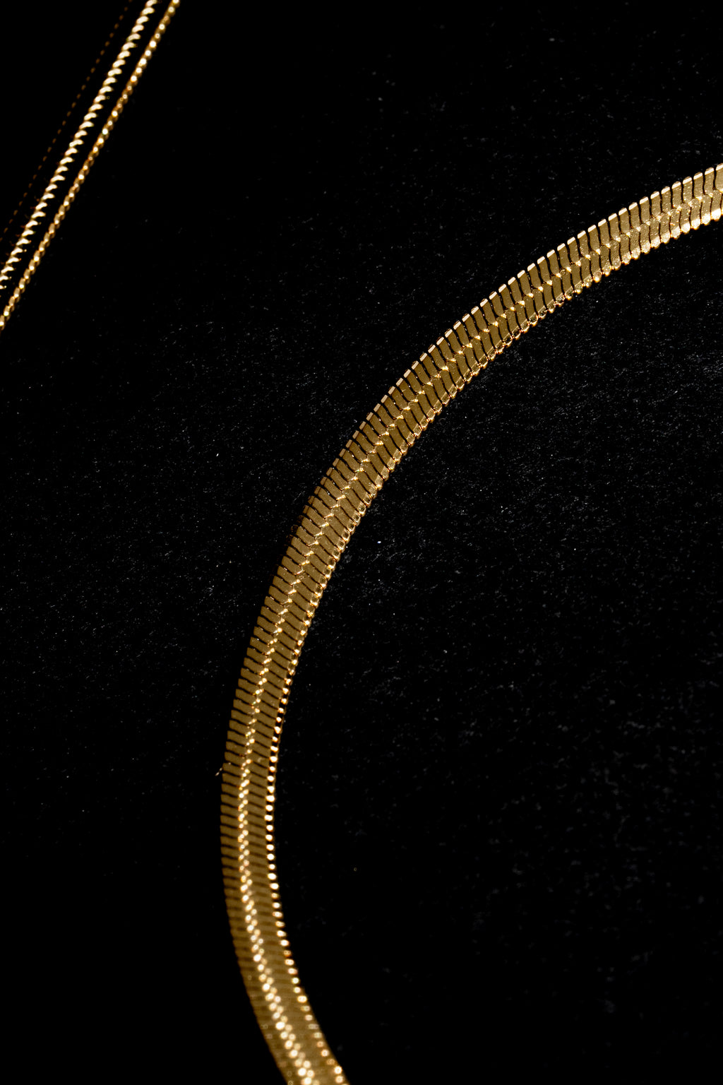 Conjunto Omega Fina Dorado