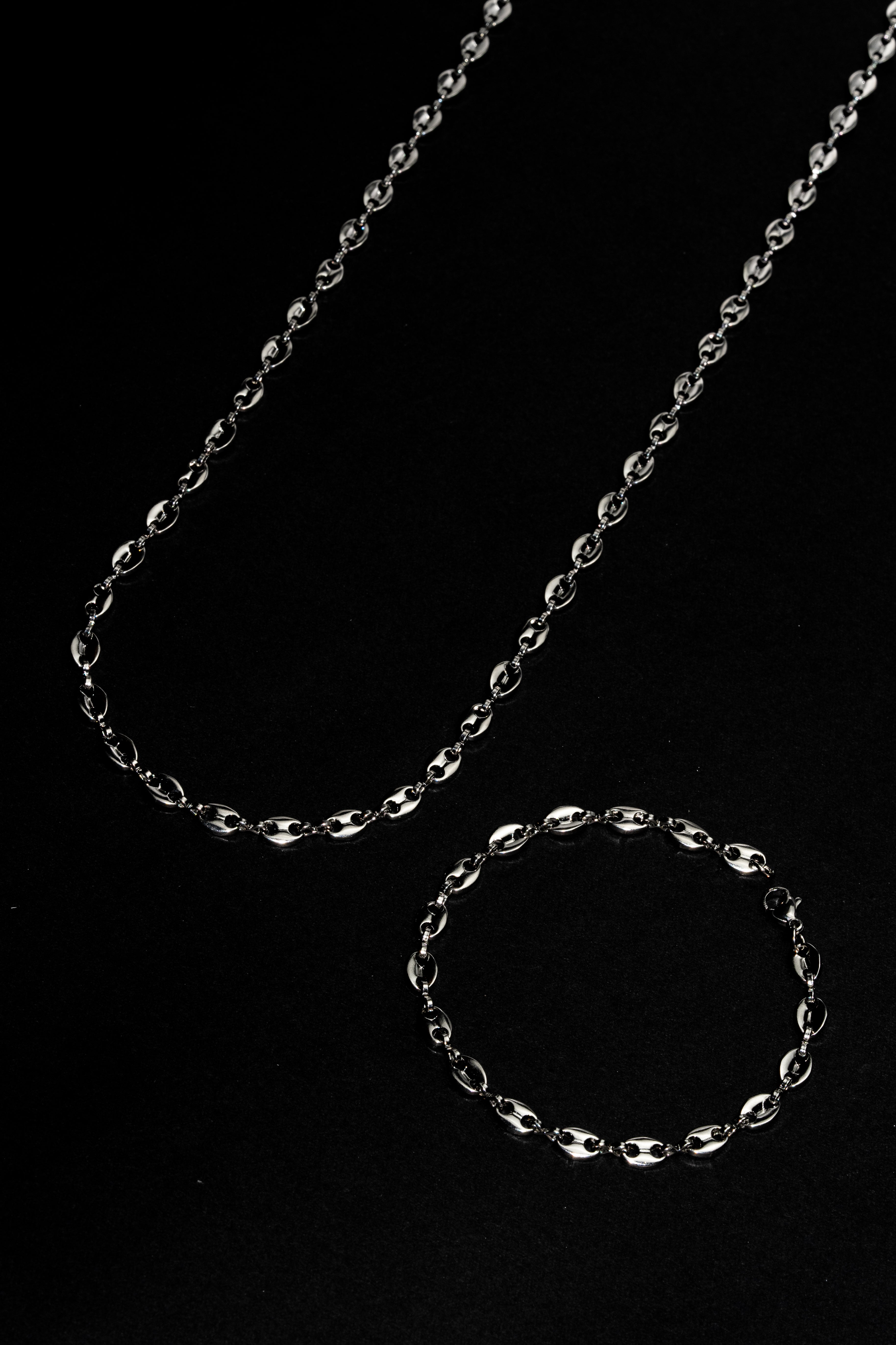 Conjunto Marinero Plateado