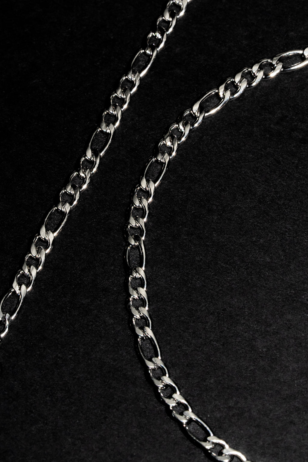 Conjunto Fígaro Plateado