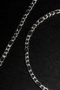 Conjunto Fígaro Plateado