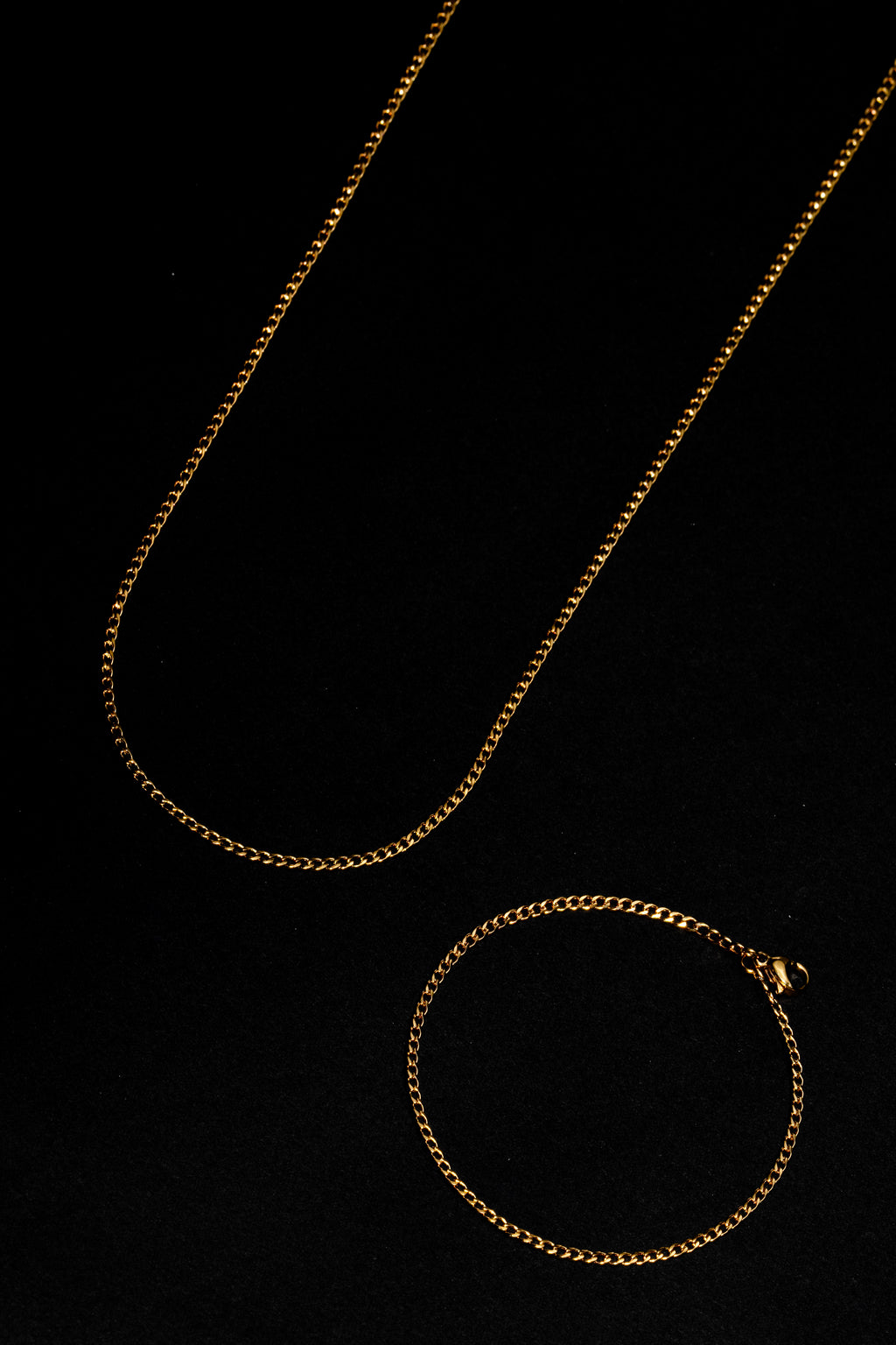 Conjunto Clásico Dorado
