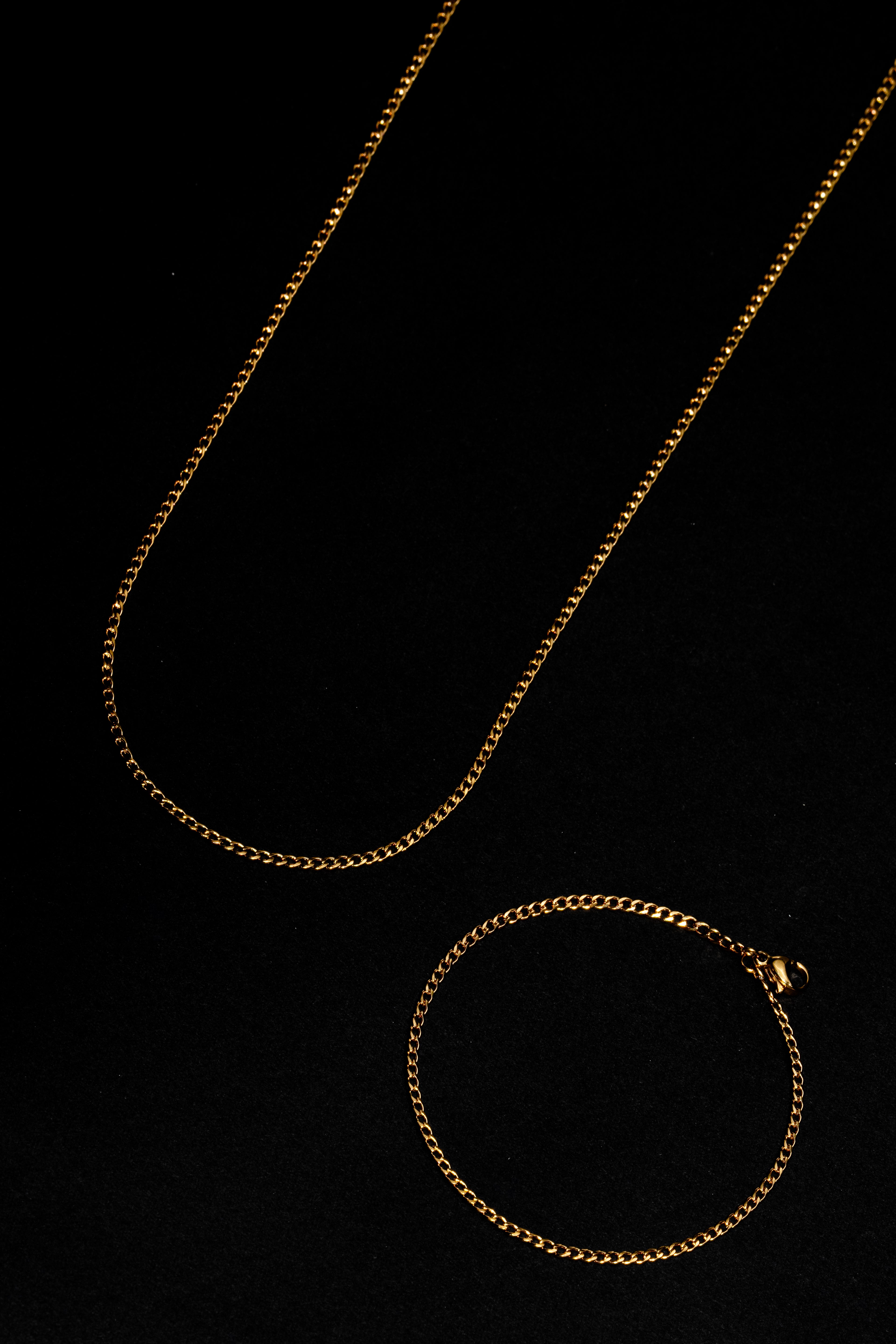 Conjunto Clásico Dorado