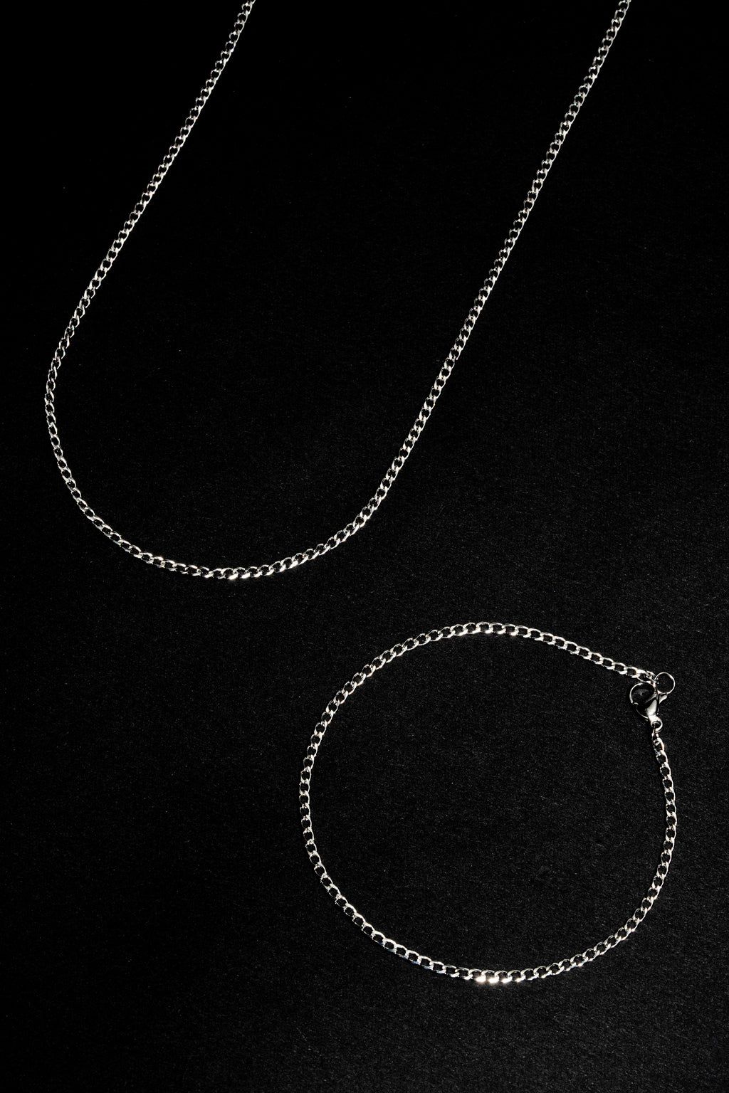 Conjunto Clásico Plateado