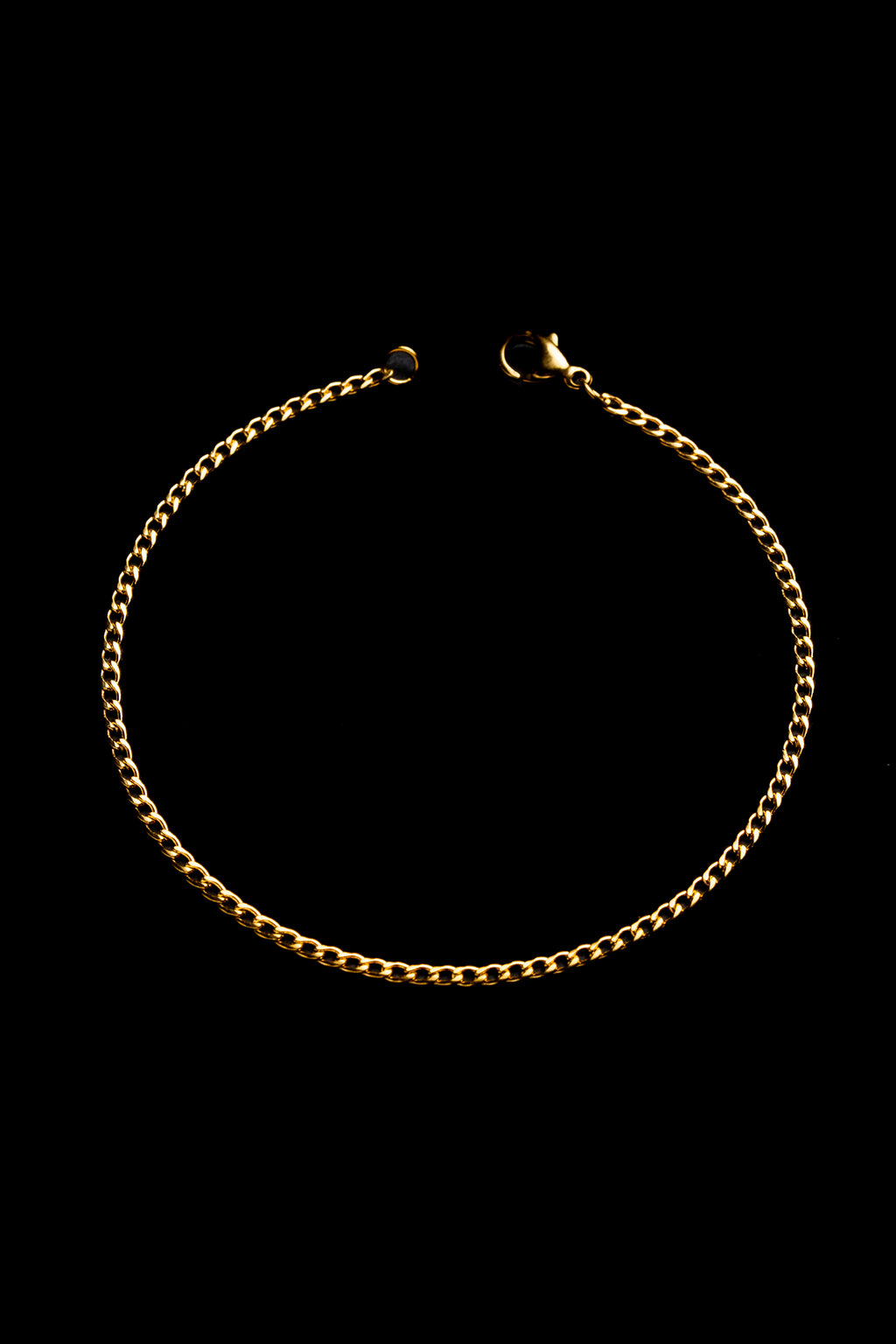Pulsera Clásica Dorada