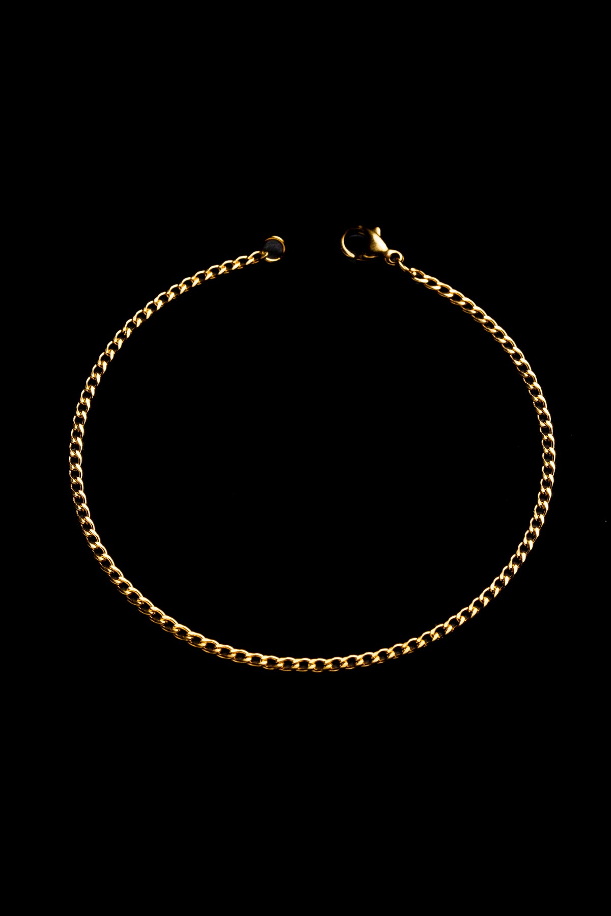 Pulsera Clásica Dorada
