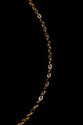 Pulsera Forzada Dorada
