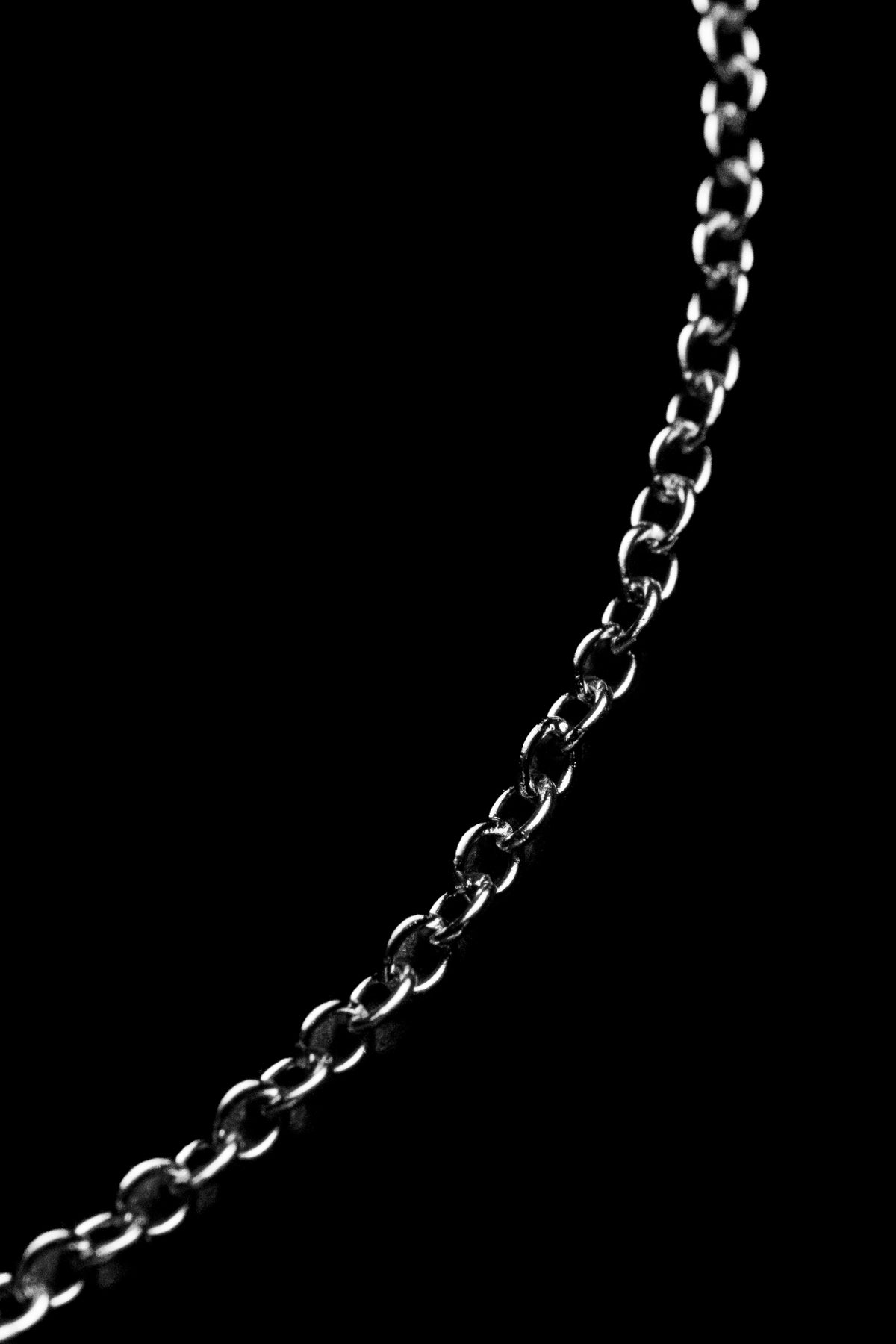 Cadena Plateada Forzada