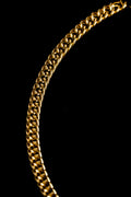 Pulsera Garibaldi Fina Dorada