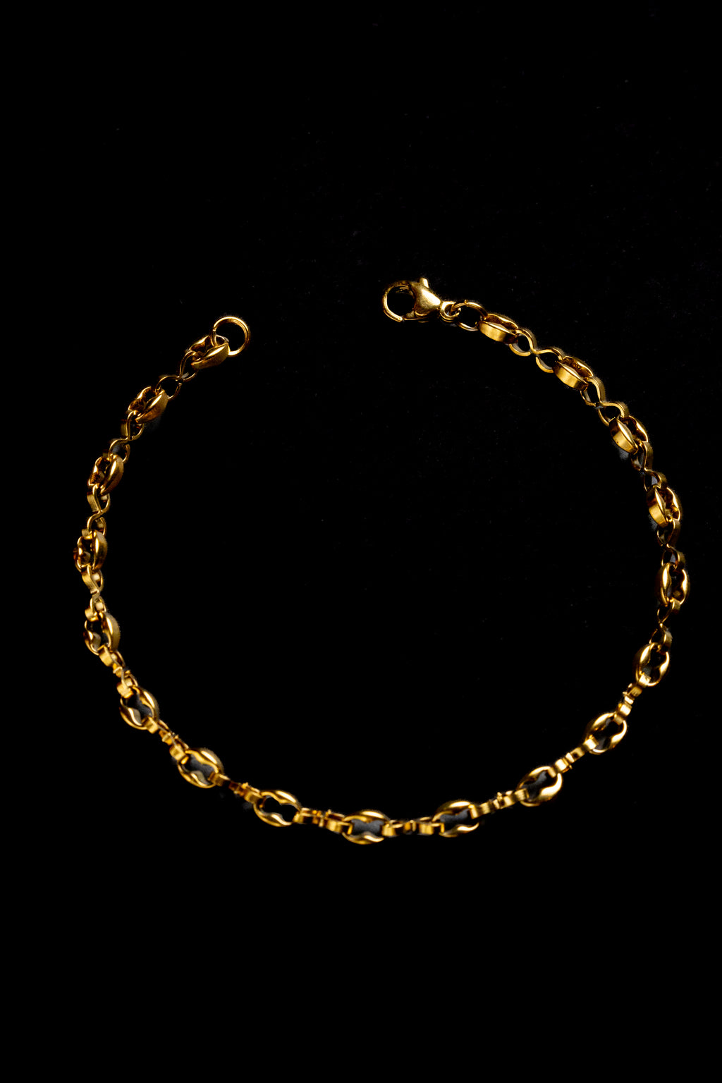 Pulsera Marinera Dorada
