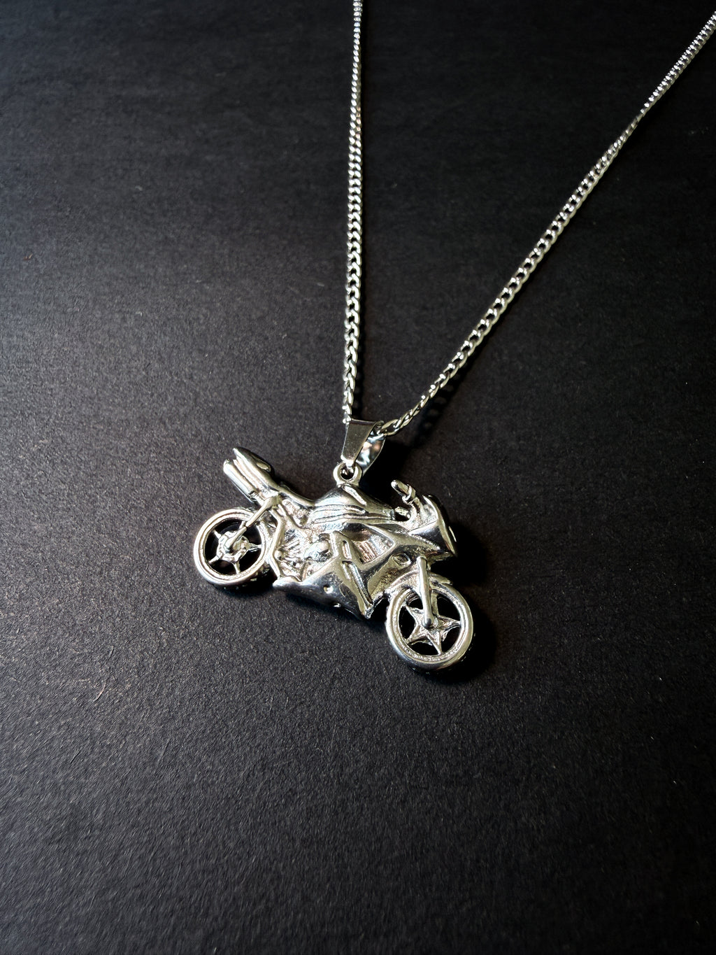 CDP Motorcycle