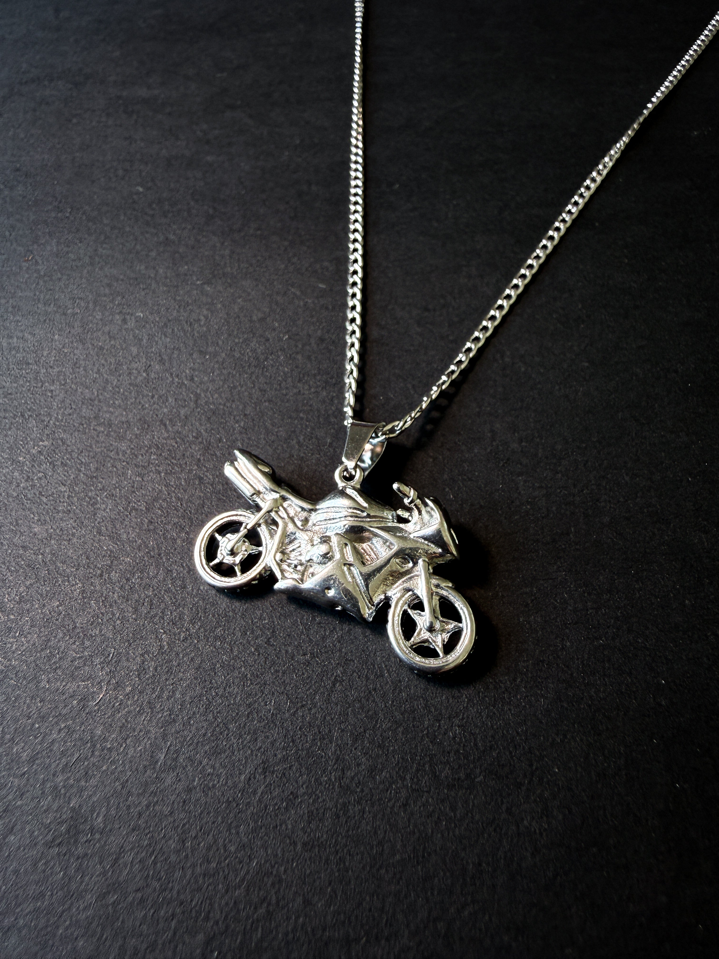 CDP Motorcycle